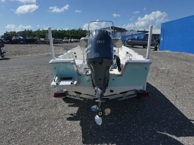 Slide: The Image of Key West 1720 Center Console 2026 - 9