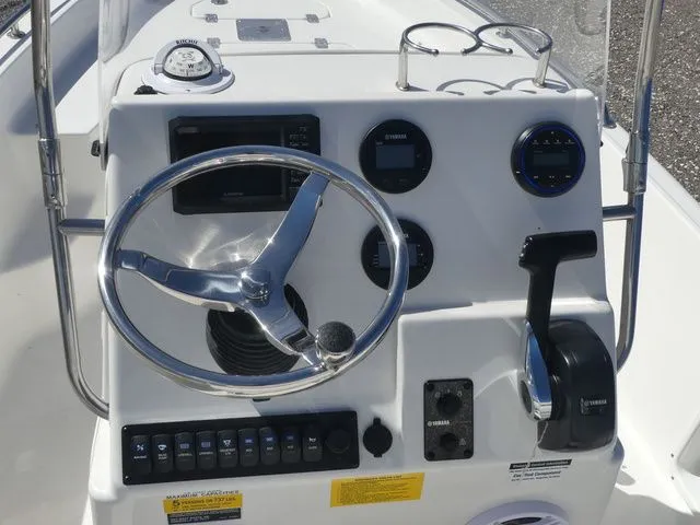 Slide: The Image of Key West 1720 Center Console 2026 - 16