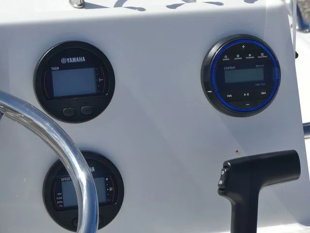 Slide: The Image of Key West 1720 Center Console 2026 - 17