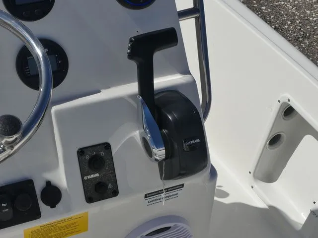 Slide: The Image of Key West 1720 Center Console 2026 - 19