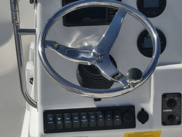 Slide: The Image of Key West 1720 Center Console 2026 - 20
