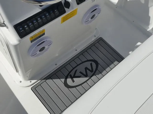 Slide: The Image of Key West 1720 Center Console 2026 - 21