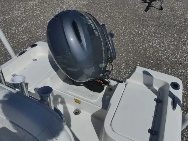 Slide: The Image of Key West 1720 Center Console 2026 - 22