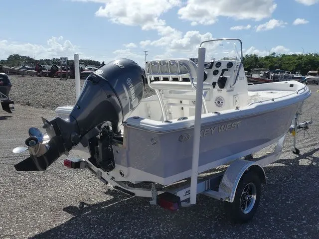 Slide: The Image of Key West 1720 Center Console 2026 - 4