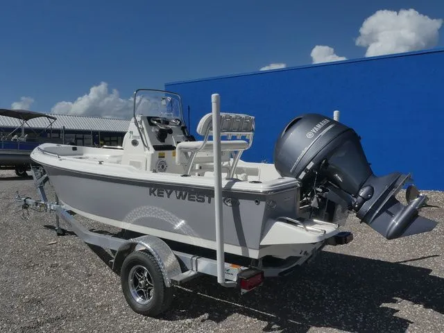 Slide: The Image of Key West 1720 Center Console 2026 - 6