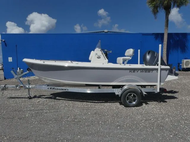 Slide: The Image of Key West 1720 Center Console 2026 - 7