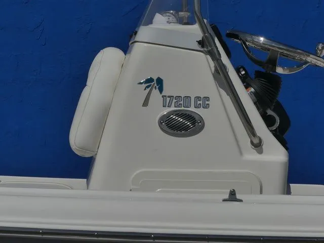 Slide: The Image of Key West 1720 Center Console 2026 - 9