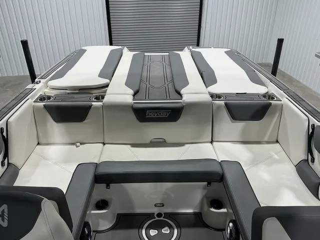 Slide: The Image of Heyday Wake Boats WTSurf 2022 - 18