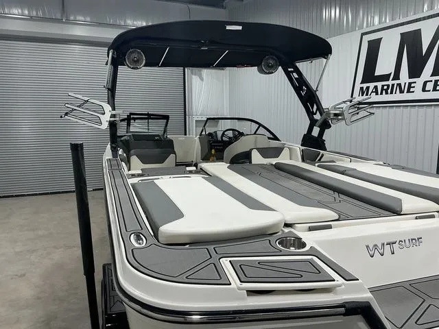 Slide: The Image of Heyday Wake Boats WTSurf 2022 - 21