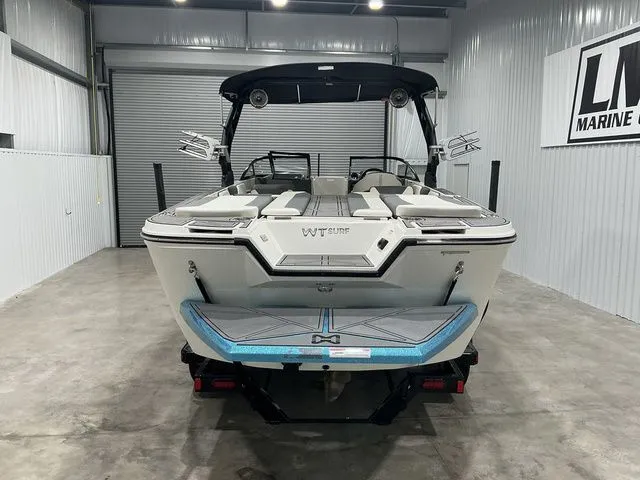 Slide: The Image of Heyday Wake Boats WTSurf 2022 - 3