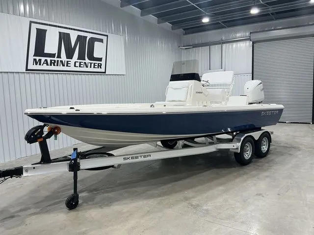 The Image of Skeeter SX221 2026 - 1