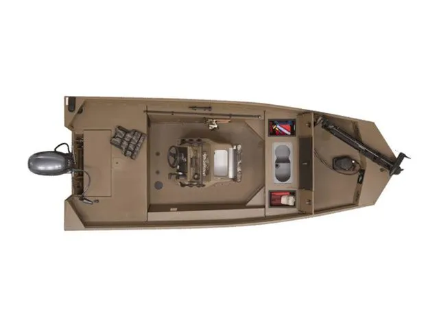 The Image of G3 Gator Tough 17 CC 2026 - 1