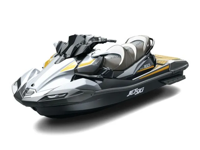 Slide: The Image of Kawasaki JET SKI ULTRA 160LX 2026 - 3