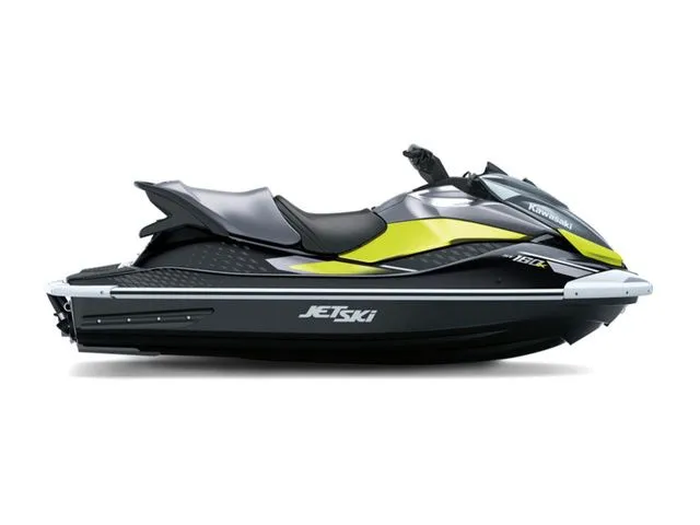The Image of Kawasaki JET SKI ST 160X 2026 - 1