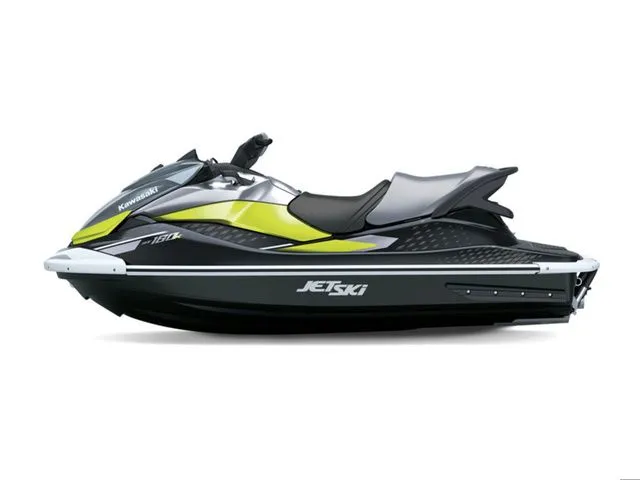 Slide: The Image of Kawasaki JET SKI ST 160X 2026 - 3
