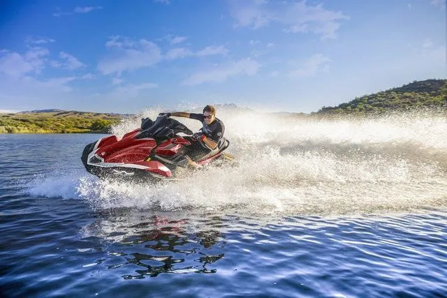 Slide: The Image of Kawasaki Jet Ski Ultra 310LX 2026 - 4