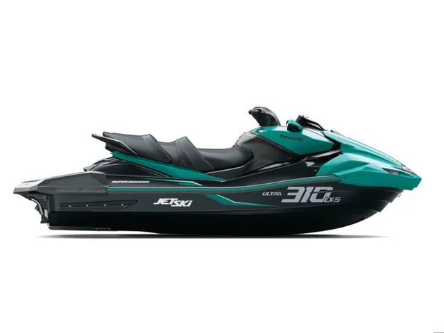 The Image of Kawasaki JET SKI ULTRA 310LX-S 2026 - 1