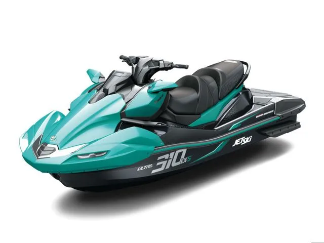 Slide: The Image of Kawasaki JET SKI ULTRA 310LX-S 2026 - 3