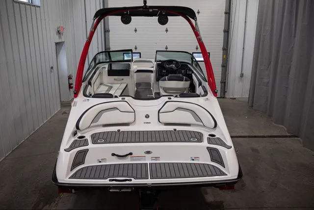 Slide: The Image of Yamaha AR195 2018 - 4