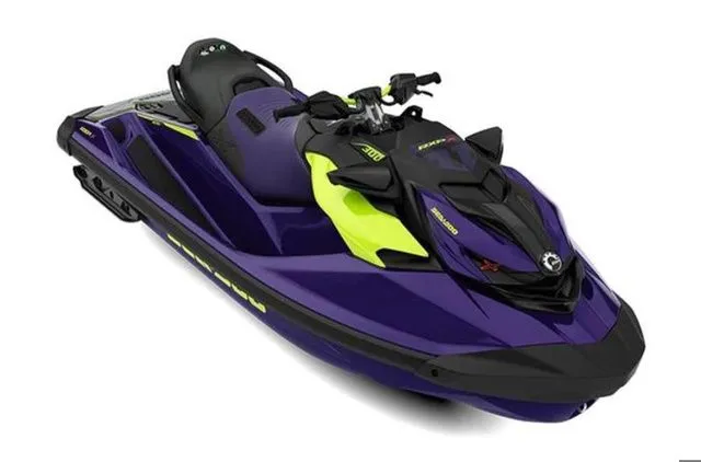 Slide: The Image of Sea-Doo PW RXP-X 300 W/SOUND PP 21 2021 - 1