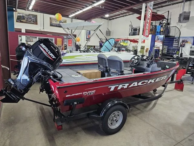 Slide: The Image of Tracker Super Guide V-16 SC 2026 - 4