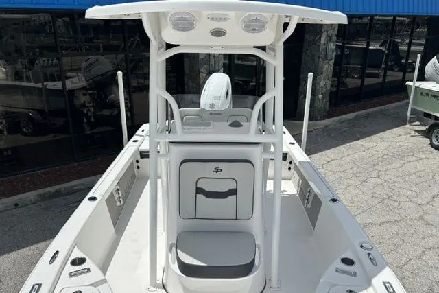 Slide: The Image of Sea Pro 230 DLX BAY 2025 - 9
