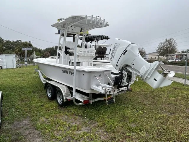 Slide: The Image of Sea Pro 230 DLX BAY 2026 - 20