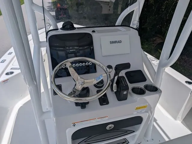 Slide: The Image of Sea Pro 230 DLX BAY 2026 - 7