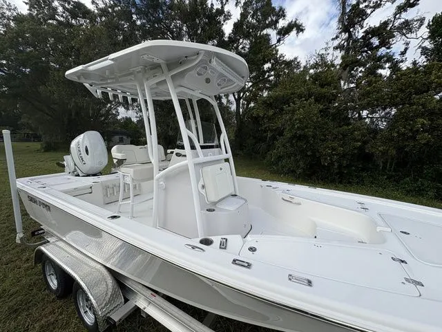 Slide: The Image of Sea Pro 230 DLX BAY 2026 - 9