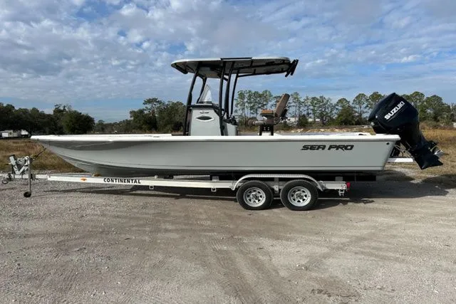 Slide: The Image of Sea Pro 250 DLX BAY 2025 - 3