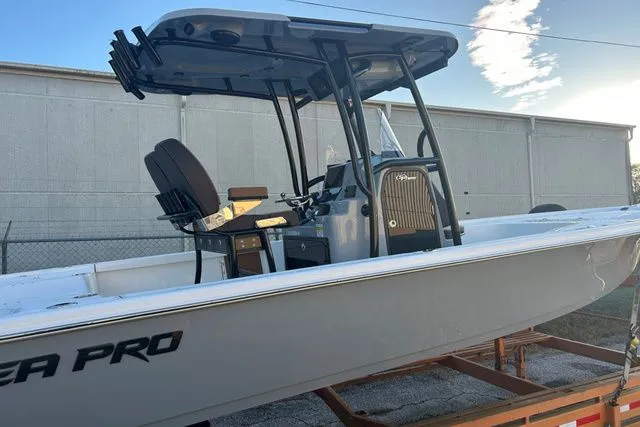 Slide: The Image of Sea Pro 250 DLX BAY 2025 - 4