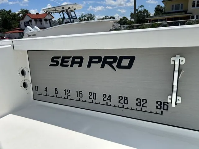 Slide: The Image of Sea Pro 250 DLX BAY 2025 - 10