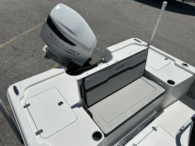 Slide: The Image of Sea Pro 250 DLX BAY 2025 - 8