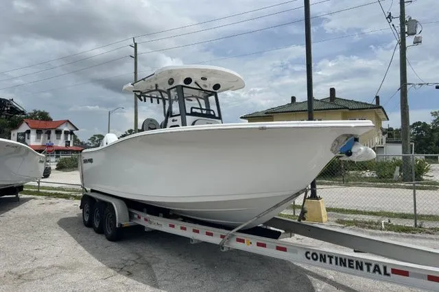 The Image of Sea Pro 262 Sport 2026 - 1