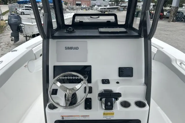 Slide: The Image of Sea Pro 262 Sport 2026 - 10