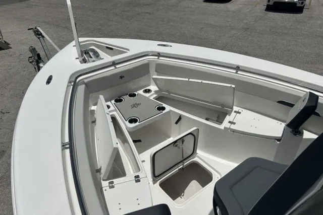 Slide: The Image of Sea Pro 262 Sport 2026 - 17