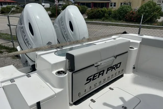 Slide: The Image of Sea Pro 262 Sport 2026 - 5