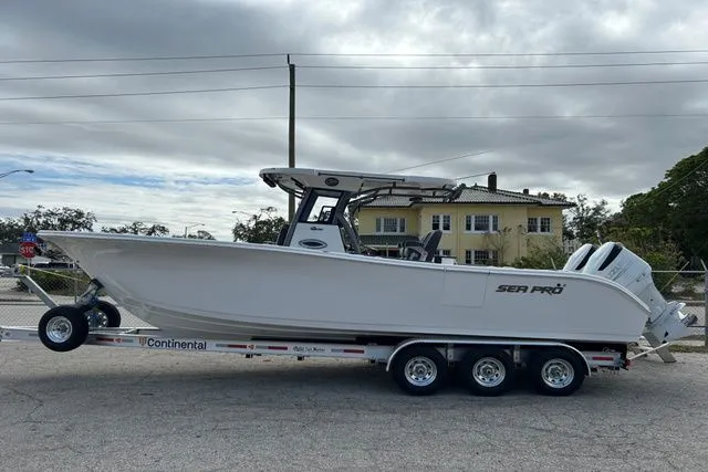 The Image of Sea Pro 292 Offshore 2025 - 1