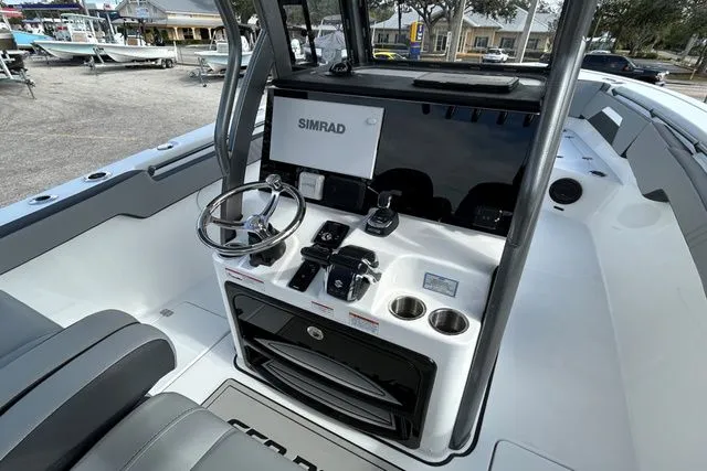 Slide: The Image of Sea Pro 292 Offshore 2025 - 22