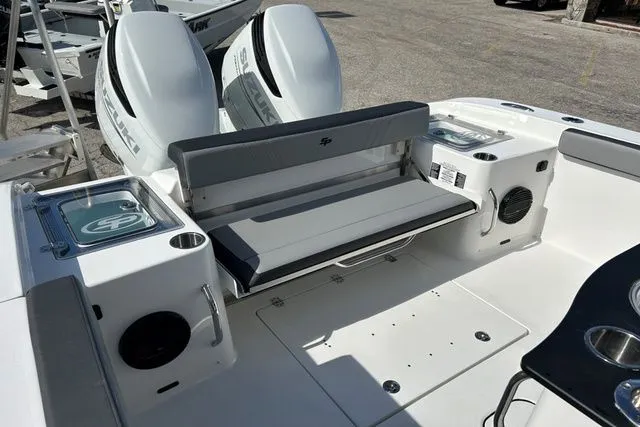 Slide: The Image of Sea Pro 292 Offshore 2025 - 36