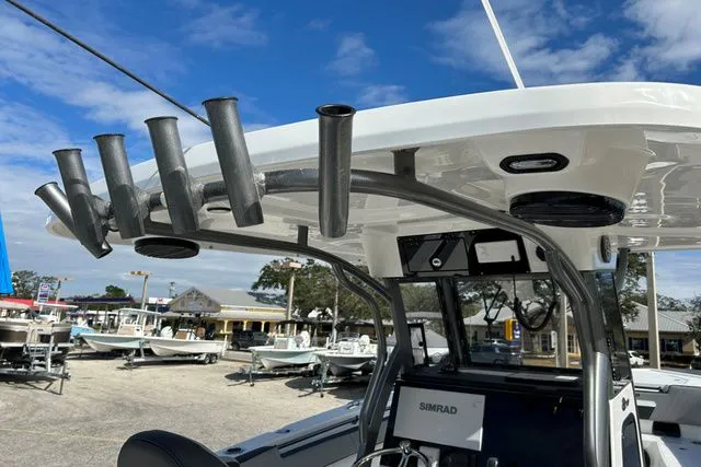 Slide: The Image of Sea Pro 292 Offshore 2025 - 39