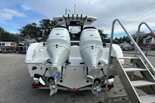 Slide: The Image of Sea Pro 292 Offshore 2025 - 4