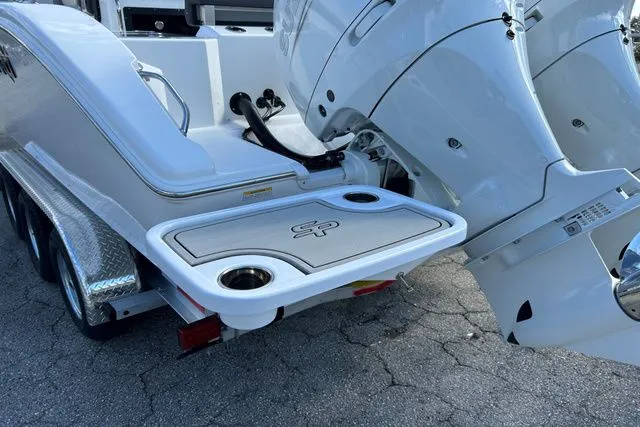 Slide: The Image of Sea Pro 292 Offshore 2025 - 9