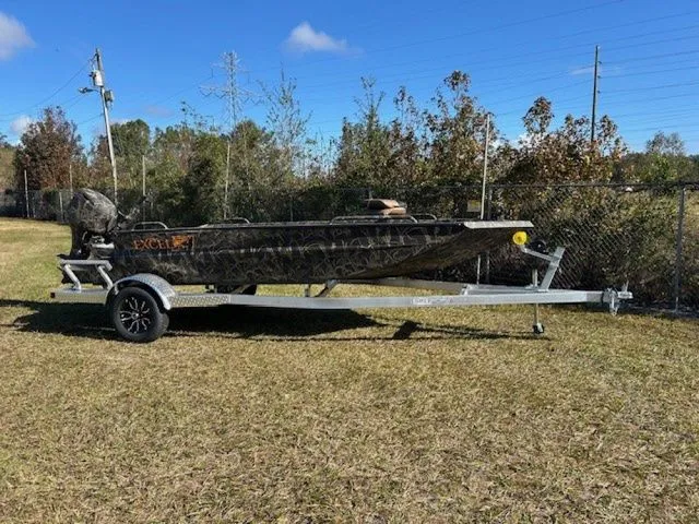 The Image of Excel 1860 Viper F4 2025 - 1