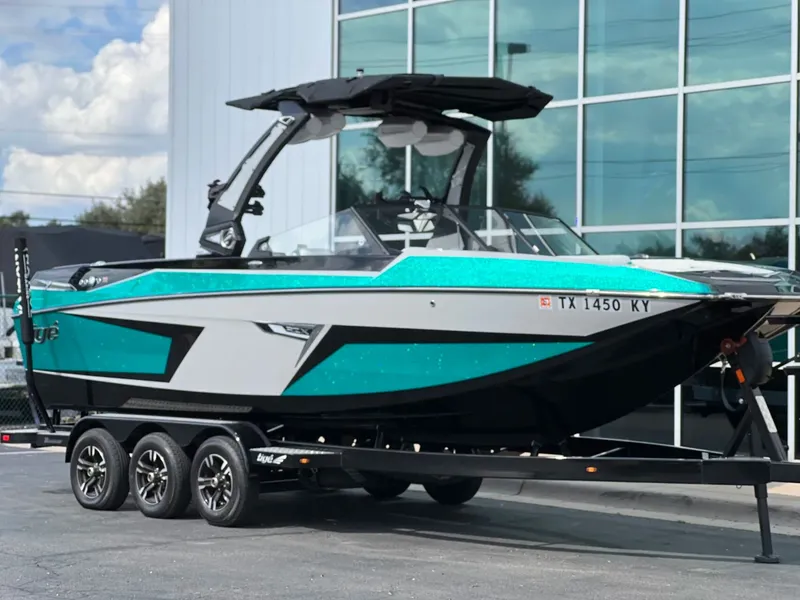 The Image of Tigé 24RZX 2023 - 1