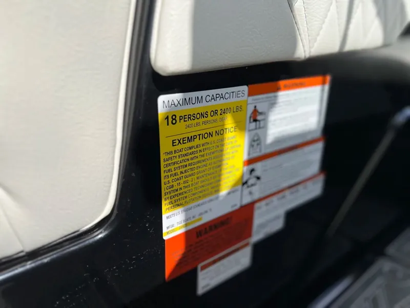 Slide: The Image of Tigé 24RZX 2023 - 27