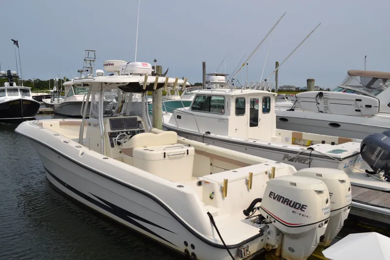 The Image of Hydra-Sports 2900 Vector CC 2007 - 0