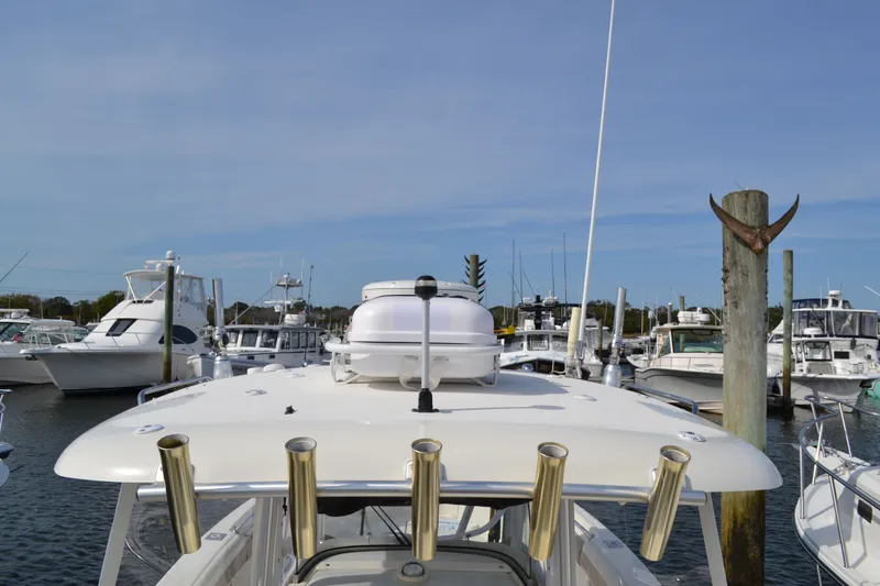 Slide: The Image of Hydra-Sports 2900 Vector CC 2007 - 13