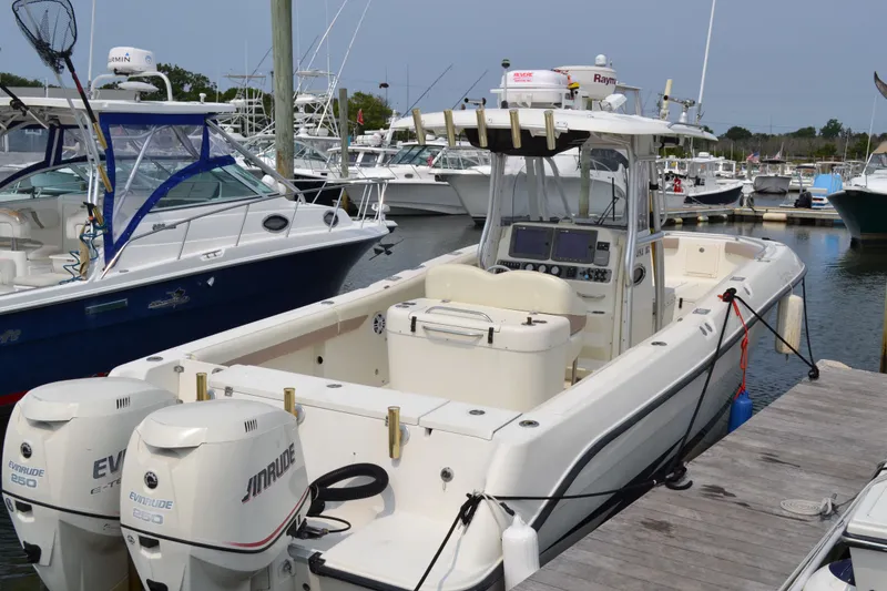 Slide: The Image of Hydra-Sports 2900 Vector CC 2007 - 2