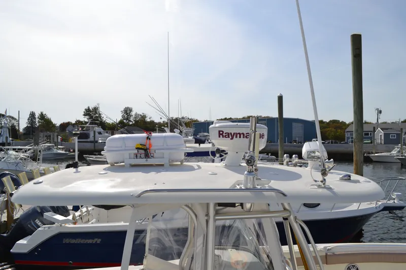 Slide: The Image of Hydra-Sports 2900 Vector CC 2007 - 20